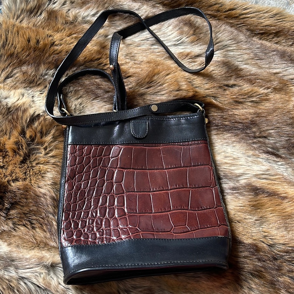 Brahmin  vintage bag